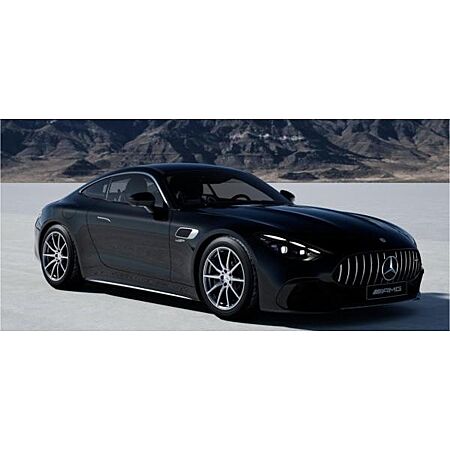 Mercedes-Benz AMG GT leasen