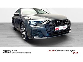 Audi A8 50 TDI daytona black
