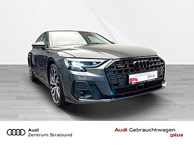 Audi A8 50 TDI daytona black
