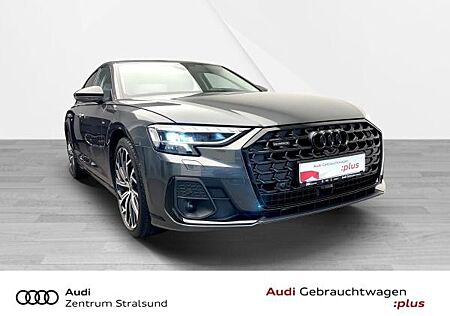 Audi A8 50 TDI daytona black