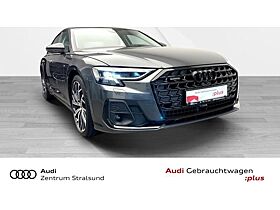 Audi A8 50 TDI daytona black