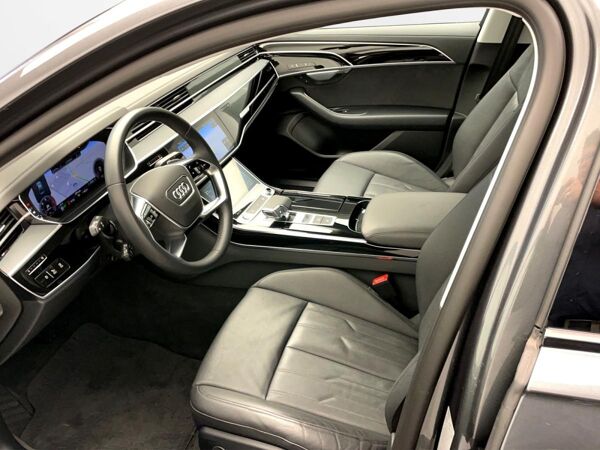Audi A8 50 TDI daytona black bild 4