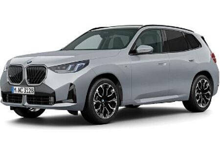 BMW X3 xDrive20d Vorführfahrzeug