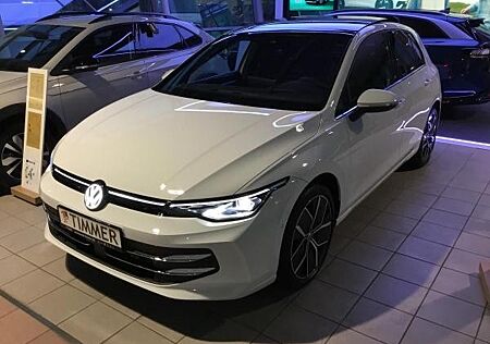 VW Golf Volkswagen EDITION 50 *SOFORT VERFÜGBAR!* 1,5 l eTSI OPF 110 kW (150 PS) 7-Gang-Doppelkupplungsgetriebe DS