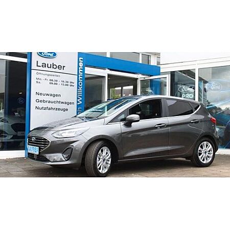 Ford Fiesta leasen