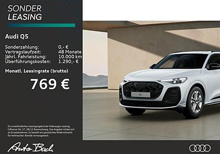Audi Q5 SUV TDI quattro S tronic