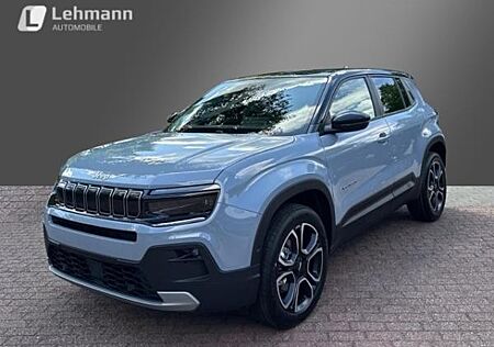 Jeep Avenger Summit 1.2 MHEV -Leder-Panoramadach-MY25