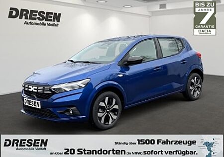 Dacia Sandero Journey TCe 90 *Kamera*Carplay*Navi*Sitzheizung*uvm.