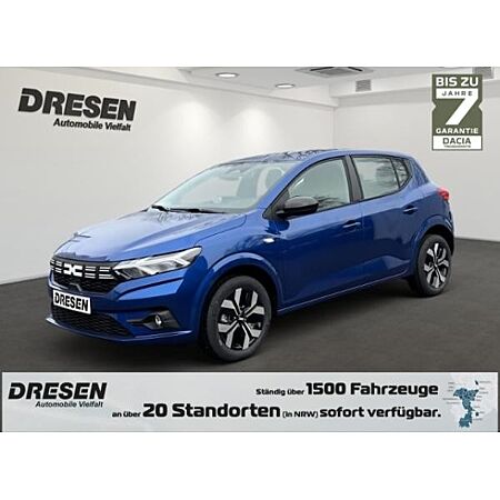 Dacia Sandero leasen