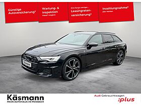 Audi A6 Avant S line 40TDI quattro AHK NAV KAM LED Audi A6 Avant S line 40TDI quattro AHK NAV KAM LED