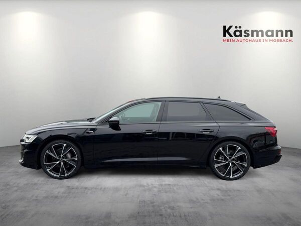 Audi A6 Avant S line 40TDI quattro AHK NAV KAM LED bild 4