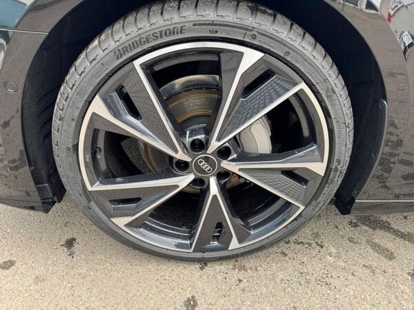Audi A6 Avant S line 40TDI quattro AHK NAV KAM LED bild 5