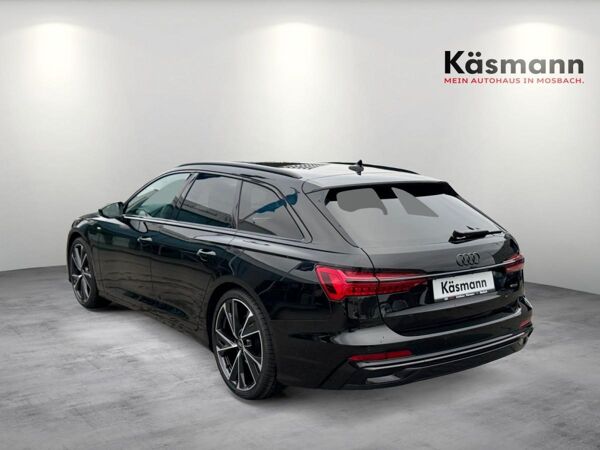 Audi A6 Avant S line 40TDI quattro AHK NAV KAM LED bild 6