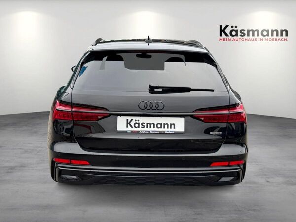 Audi A6 Avant S line 40TDI quattro AHK NAV KAM LED bild 7