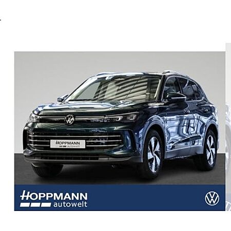 VW Tiguan leasen