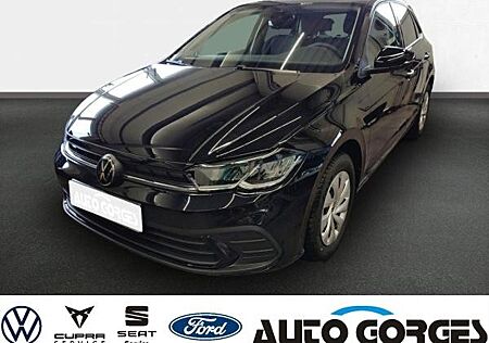 VW Polo Volkswagen Life 1.0l TSI OPF +SOFORT+IQ.DRIVE+NAVI+SITZHZG+