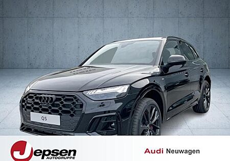 Audi Q5 S line 55 TFSI e qu. S tr. PANO Matrix AHK