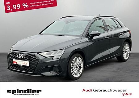 Audi A3 Sportback advanced 35TDI S-tronic / MMI-Navi+