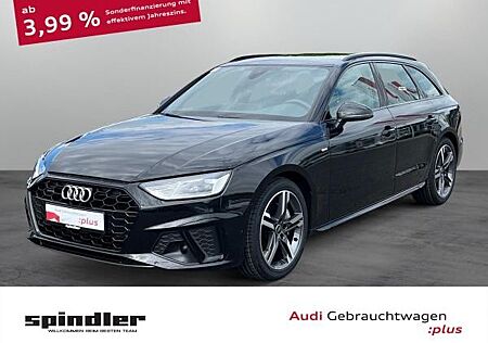 Audi A4 Avant S-Line 40 TDI quattro S-tronic / Navi+
