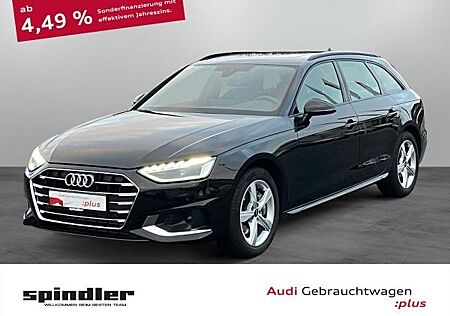 Audi A4 Avant advanced 40 TFSI S-tronic / Pano, AHK