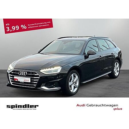 Audi A4 leasen