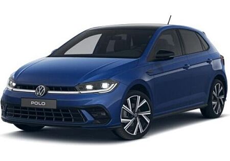 VW Polo Volkswagen R-Line 1.0 TSI DSG IQ.LIGHT,ACC,NAVI,KAMERA