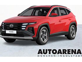 Hyundai TUCSON Select 1.6 T-GDI Schaltgetriebe Hyundai TUCSON Select 1.6 T-GDI Schaltgetriebe