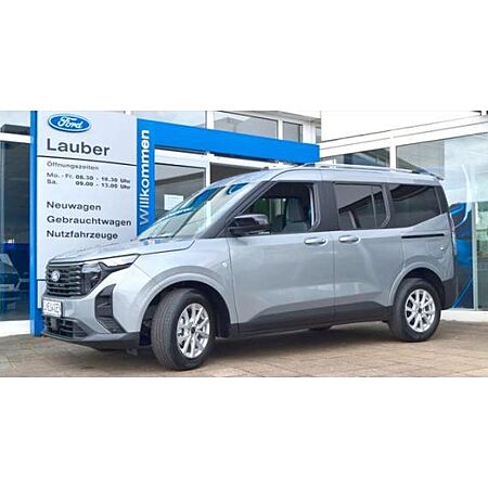 Ford Tourneo Courier leasen