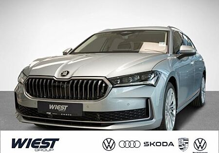 Skoda Superb Combi 1.5 TSI 110kW DSG Selection*MASSAGE/NAVI/MATRIX/AHK/LEDER*
