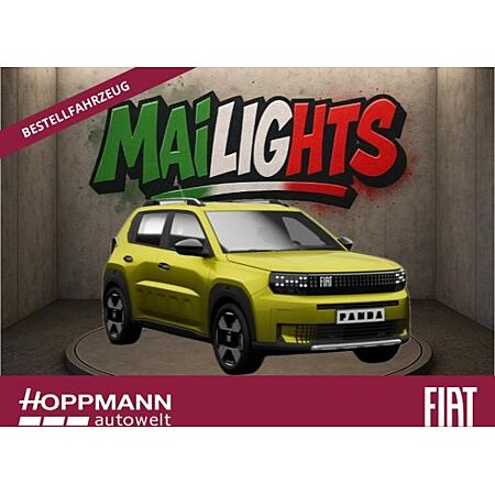 Fiat Grande Panda leasen