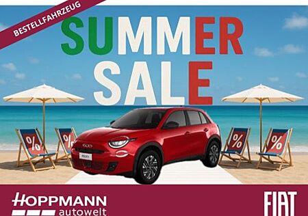 Fiat 600 1.2 Hybrid T3 *LEASINGKNALLER*