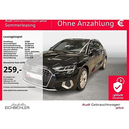 Audi A3 leasen