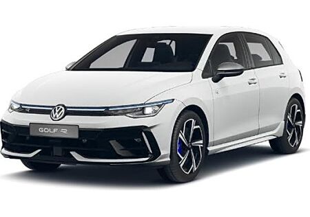 VW Golf Volkswagen R 2.0l TSI 300PS DSG Gewerbe Bestellung