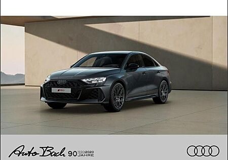 Audi RS3 RS 3 Limousine RS-Sitze CARBON 280 km/h *SONDERABNEHMER siehe Beschreibung*