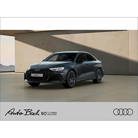 Audi RS3 leasen