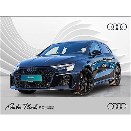 Audi RS3 leasen