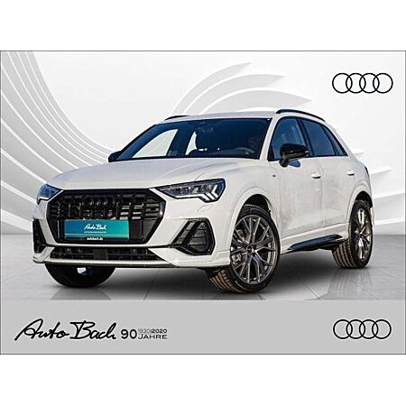 Audi Q3 leasen
