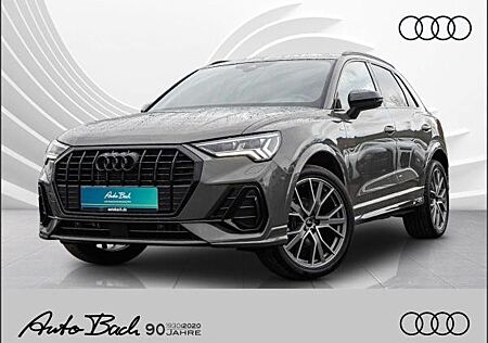 Audi Q3 S line 35 TFSI S tronic