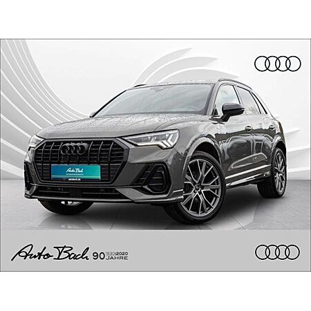 Audi Q3 leasen