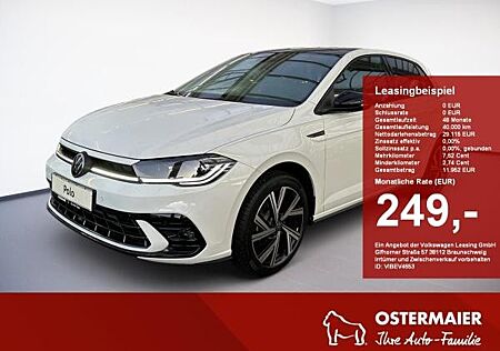 VW Polo Volkswagen R-Line 1.0 TSI DSG IQ.LIGHT,KAMERA,NAVI,ACC