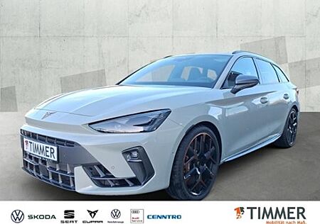 Cupra Leon Sportstourer VZ 2.0TSI 245kW (333 PS) *DSG*4Drive*AHK*Pano*Travel-Ass.*Matrix*Sennheiser*GEWERBEKUND