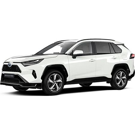 Toyota RAV4 leasen