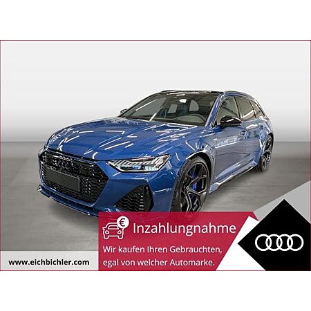 Audi RS6 leasen