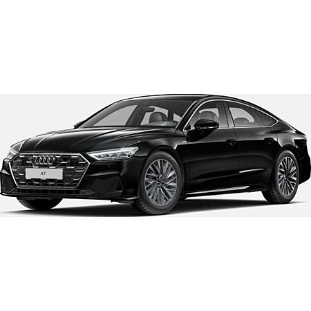 Audi A7 leasen