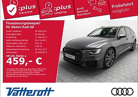 Audi A6 Avant S line 45 TFSI quattro AHK Matrix Business
