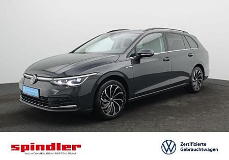 VW Golf Variant Volkswagen Style 2.0 TDI DSG / Navi, AHK, LED+