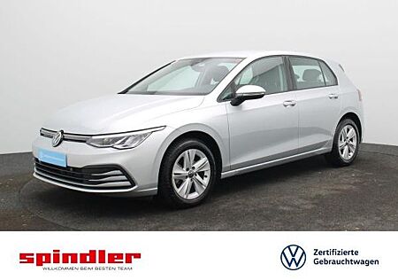 VW Golf Volkswagen VIII Life 1.5 TSI / Navi, App, LED, ACC