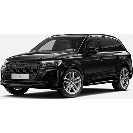 Audi Q7 leasen