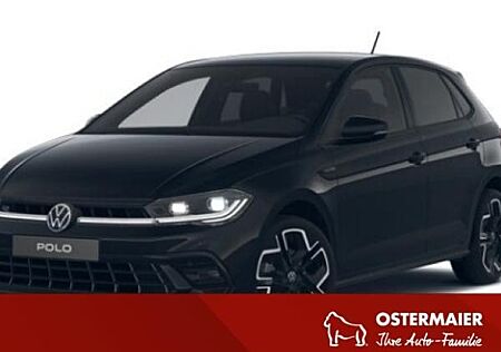 VW Polo Volkswagen R-Line 1.0 TSI DSG 4.J.NW-Garantie,LED-MATRIX,KAMERA,NAVI