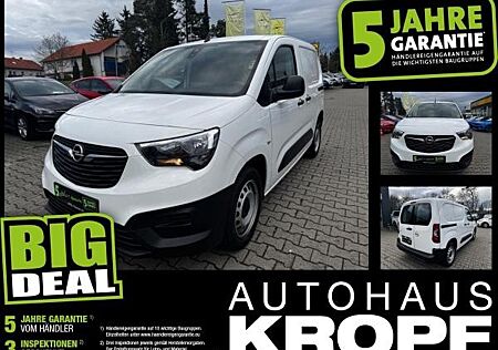 Opel Combo Cargo 1.5 D ***PDC Klima CarPlay***